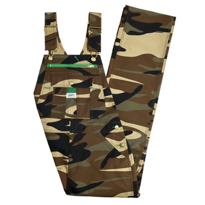 Liberty Women's Camo Bib Overall Liberty Women's Camo Bib Overall