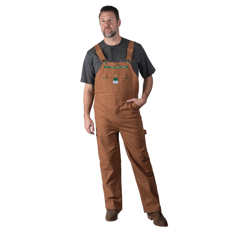 Liberty&reg; Duck Bib Overalls image number 5