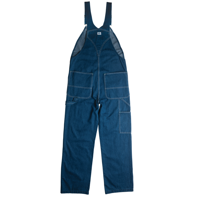Liberty&reg; Stonewashed Denim Bib Overalls image number 2