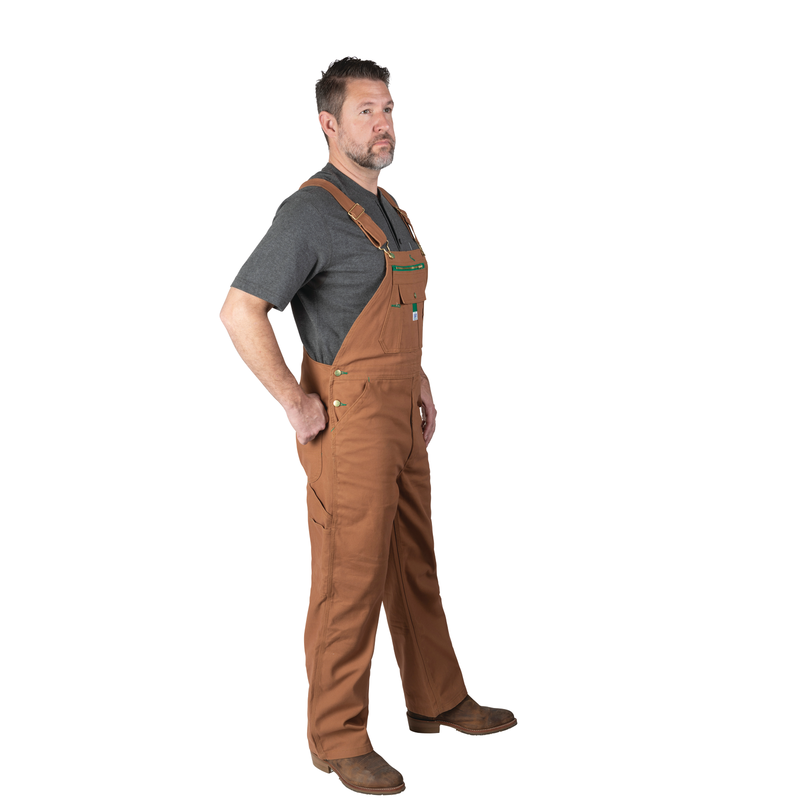 Liberty&reg; Duck Bib Overalls image number 8