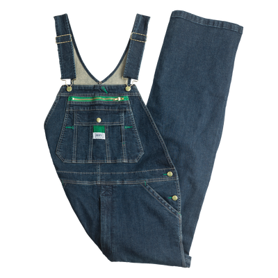 Liberty® Flex Denim Bib Overalls Liberty® Flex Denim Bib Overalls