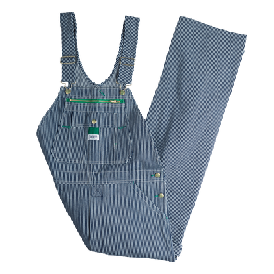 Liberty® Hickory Stripe Bib Overalls Liberty® Hickory Stripe Bib Overalls