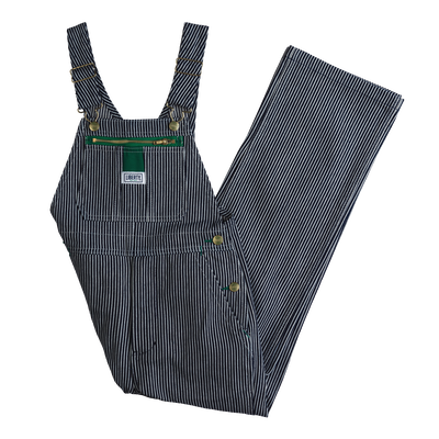 Liberty® Youth Hickory Stripe Bib Overalls Liberty® Youth Hickory Stripe Bib Overalls