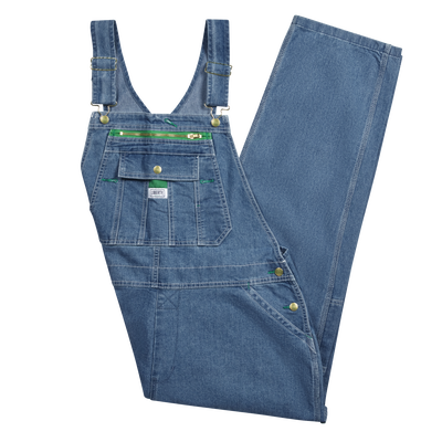 Liberty® Women's Plus Denim Bib Overalls Liberty® Women's Plus Denim Bib Overalls