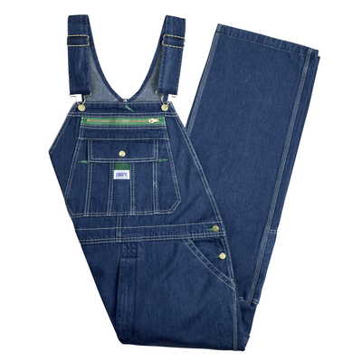 Liberty® Stonewashed Denim Bib Overalls Liberty® Stonewashed Denim Bib Overalls