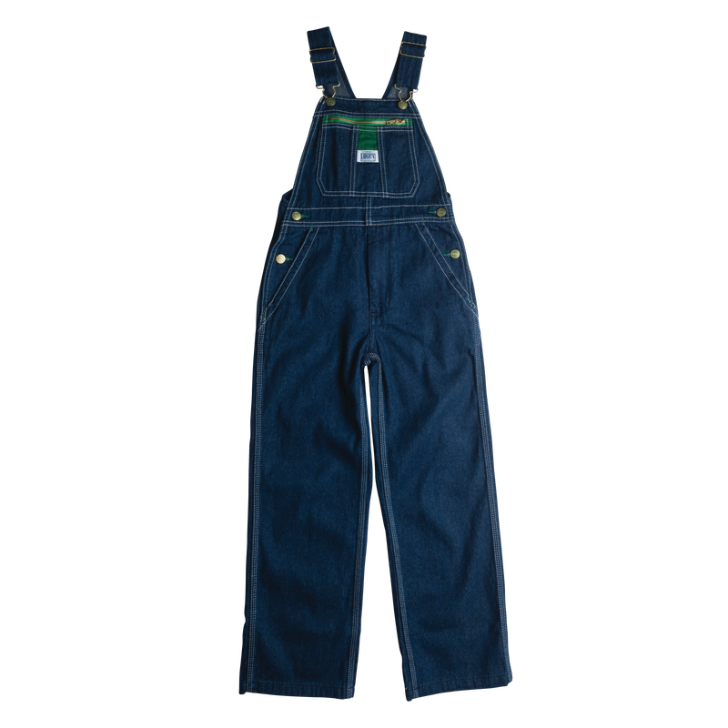Liberty® Youth Denim Bib Overall image number 1