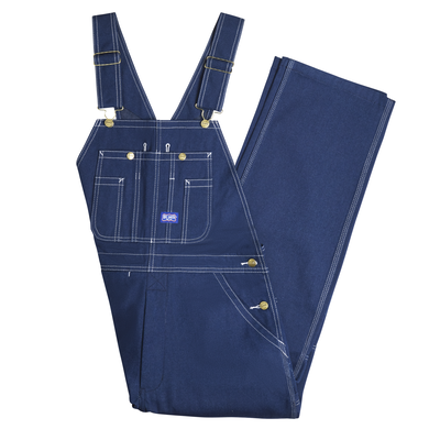 Big Smith® Rigid Denim Bib Overalls Big Smith® Rigid Denim Bib Overalls