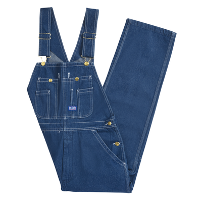Big Smith® Stonewashed Denim Bib Overalls Big Smith® Stonewashed Denim Bib Overalls